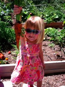 Aliya lands a whopper!